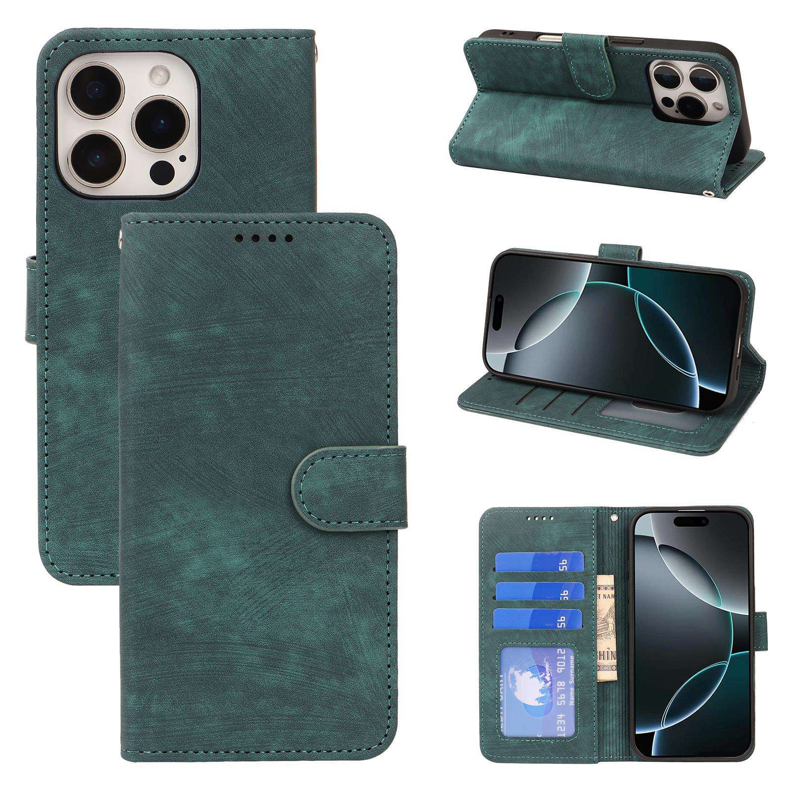 สีเขียวมรกต