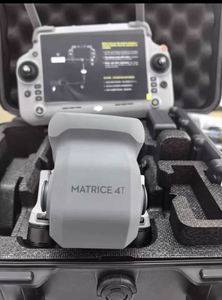 Dron Comercial Matrice 4T 4E con Motor sin Escobillas, Cámara Térmica Infrarroja, para Inspección, Búsqueda Nocturna, Rescate y Topografía - Product Image 2