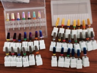CNYnail-brocas de cerámica profesionales para manicura, carburo de tungsteno, 5 en 1, venta al por mayor de fábrica