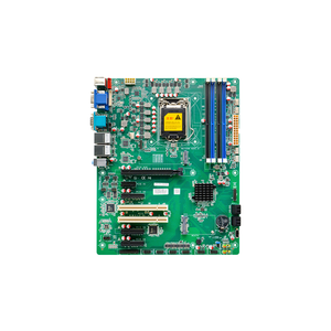 เมนบอร์ดอุตสาหกรรม Intel ATX LGA1151 Q270 SATA รองรับ DDR4 สี่ช่อง พอร์ต LAN กิกะบิตคู่ 6 COM RS485 RS422 ระบบ PCIe ในตัว - Product Image 1