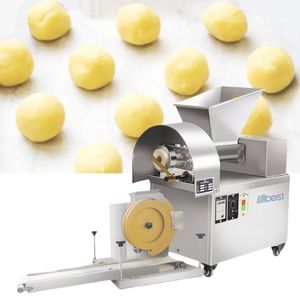 Electric Bread Dough <b>Balls</b> Forming Stainless Steel Rounding Pizza Bakery Rolling Automatic Divider <b>Machine</b> - Product Image 1