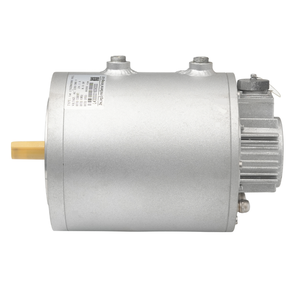 Kit de Motor Magnético de Alta Velocidad SYNMOT de 8 kW, 9.5N.m, 8000 RPM con Certificación CE y Controlador - Product Image 4