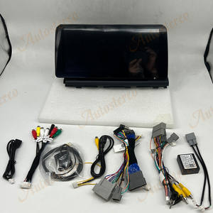 GPS para coche Android 12,3 de 13,0 pulgadas para Honda <span class=keywords><strong>Odyssey</strong></span> 2022-2024 unidad principal de navegación reproductor Multimedia AutoStereo DSP grabadora de cinta - Product Image 5