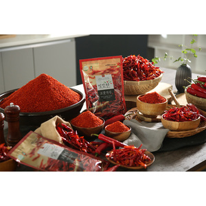 [Biggalchan 130g] Assaisonnement végétal premium à gros grains pour une texture croustillante de kimchi, flocons épicés, poudre de piment rouge - Product Image 3