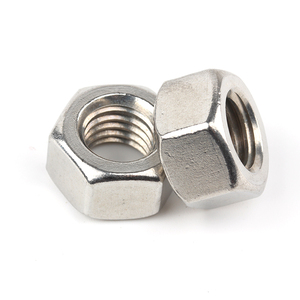 Gb6175 phong cách <span class=keywords><strong>2</strong></span> 304 bu lông thép không gỉ và các loại hạt hình lục giác - Product Image 5