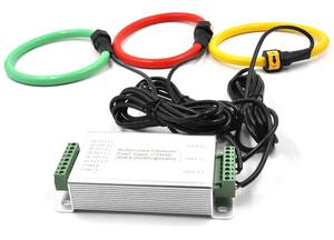 Гибкий Датчик тока FR100R Rogowski, один тороидальный трансформатор тока, автоматический трансформатор, трансформатор тока - Product Image 6