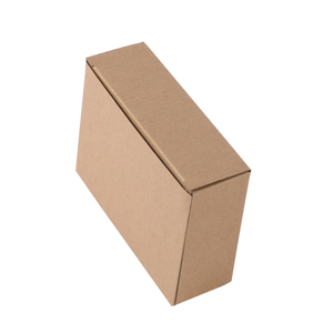 Custom Box Custom Eco Friendly Package Box Natural Simple Custom Color Kraft Paper Packaging Box
