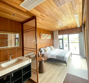 <span class=keywords><strong>Villa</strong></span> préfabriquée modulaire en conteneur pour complexe hôtelier - Product Image 3