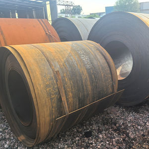 Bobine d'acier HR, acier doux Q195, épaisseur 1,2 mm, largeur 1800 mm, pour machines - Product Image 5