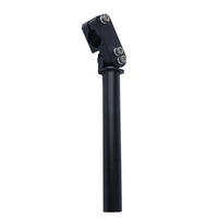 Pince usinée CNC jambe coude bras Robot pince brochage Type accessoire réglable Services de fabrication