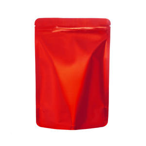 Sac debout pochette en aluminium pour aliments sac en plastique compostable en feuille personnalisée sacs d'épicerie en plastique pour aliments - Product Image 2