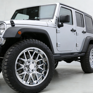 <span class=keywords><strong>ล้อ</strong></span>รถ<span class=keywords><strong>ก</strong></span>ระบะและรถ SUV ขนาด 16x8.5 17x9.0 18x9.0 5*127 6*114.3 6*139.7 5*114.3 6*130 สำหรับรถออฟโรด Navara <span class=keywords><strong>NP300</strong></span> ขายส่ง - Product Image 6