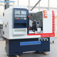 Fournisseur chinois Alibaba Machine à tournage CNC chinoise CK6432