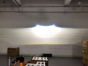 Vente chaude en gros Bi-led 3.0 pouces Projecteur de phare antibrouillard Double faisceau <span class=keywords><strong>Tricolore</strong></span> Étanche Avec supports - Product Image 5