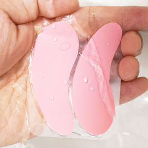 Patch Riutilizzabili in Silicone per il Contorno <span class=keywords><strong>Occhi</strong></span> - Anti-Rughe, Riducono Gonfiore e Occhiaie, Ipoallergenici e Ideali per i Viaggi - Product Image 6