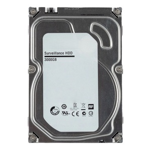 <span class=keywords><strong>Disque</strong></span> <span class=keywords><strong>dur</strong></span> mécanique spécial de sécurité 3 TB NAS 7200 RPM ST3000VX006 - Product Image 1