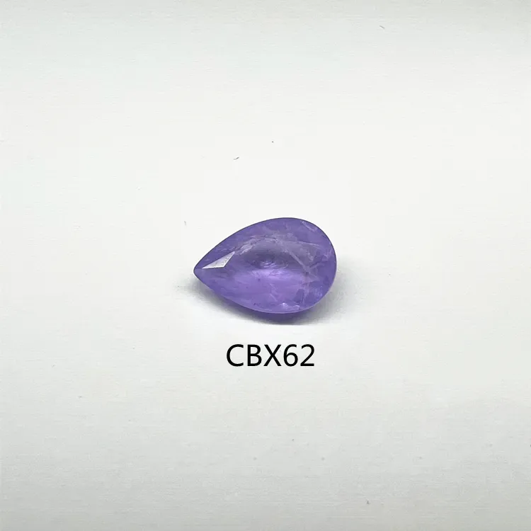 Wholesale color changing loose gemstone colorful natural crystal fusion stone
