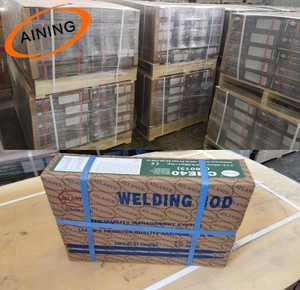 Électrode de soudage ATLANTIC E7018, prix usine, baguette de soudage 2.5*300mm, 3.2*350mm, marque OEM - Product Image 4