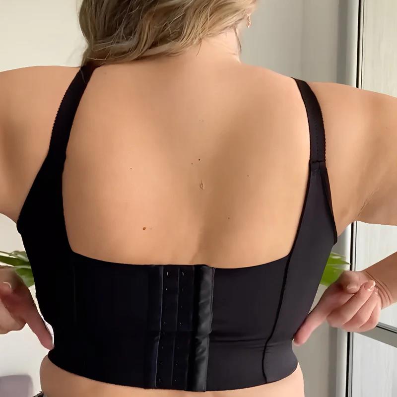 Vrouwen 18 Uur Originele Comfort Strap Volledige Dekking Beha Fabriek Levering Nieuwe Ontwerp Naadloze Draadloze Gewatteerde Kant Nursing Bras