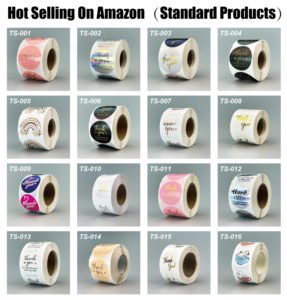 Vòng <span class=keywords><strong>1.5</strong></span> inch (38mm) /1 inch (25mm) Cảm ơn bạn đã hỗ trợ nhãn dán doanh nghiệp nhỏ của tôi (tiêu chuẩn hoặc tùy chỉnh) - Product Image 2