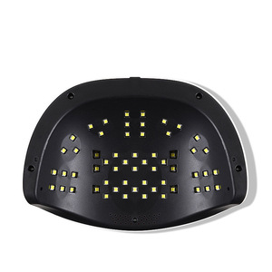 Lámpara UV Profesional para Uñas SUN X8MAX de 150W de Alta Potencia, 57 LED, Secado Rápido, Enchufe US/UK/EU/AU para Todo Tipo de Esmalte de Uñas en Gel, Arte de Uñas y Belleza - Product Image 4