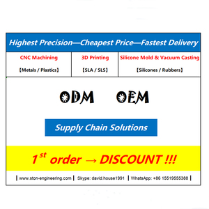 Nhà Máy Cung Cấp Dịch Vụ Sản Xuất Nhựa <span class=keywords><strong>Cnc</strong></span> Phay Nhựa Nguyên Mẫu - Product Image 5