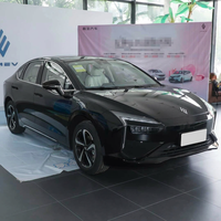 Jiang Ling ELIGHT LHD, berline électrique de haute qualité, autonomie de 501 km, 4 portes, nouvelle énergie, voiture électrique haute vitesse