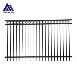 建築用亜鉛鋼フェンスアニティ錆新デザイン亜鉛メッキ - Product Image 2