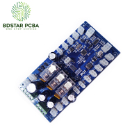 Servicios OEM y ODM de SMD y SMT, Ensamblaje de PCB, Cargador de Batería para Laptop, Módulo PCB PCBA, Servicios de Exportación OEM