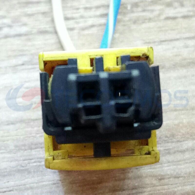 Car Connector For BMW For Sensor Plug For 8380742 For 699461 - 1 straight insertion 2 pins CT2-0235M
