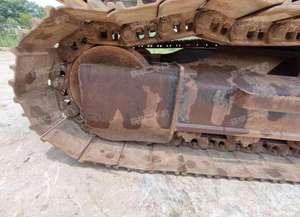 Excavadora de Orugas Usada de Alto Rendimiento SUMITOMO SH200-5 0.8M3 en Existencia para la Venta - Product Image 3