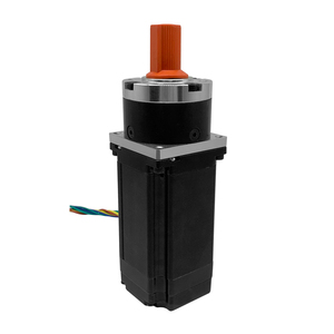 Motorreductor Planetario BLDC Trifásico de 57 mm Cuadrado, 24 V, 36 V, 48 V, Motor BLDC 57BLPG - Product Image 5