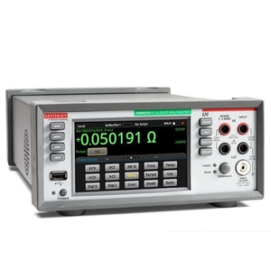 Multímetro Digital con Pantalla Táctil Gráfica de 6.5 Dígitos Keithley DMM6500, Instrumento de Medición Electrónica DMM6500 Tektronix Keithley DMM6500 6 - Product Image 2