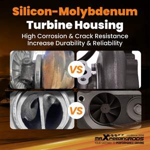 Turbocompresor de Motor de Alto Rendimiento MaXpeedingrods para <span class=keywords><strong>BMW</strong></span> 120D <span class=keywords><strong>320D</strong></span> 520D X3 2.0D N47D20, Ajuste Directo - Product Image 6