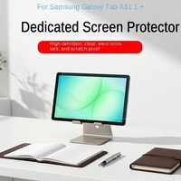 Cocok untuk Samsung Galaxy Tab A11 Film Layar A9 Refleksi Rendah AR Anti-reflektif Anti-silau Film Pelindung Buram untuk Menulis
