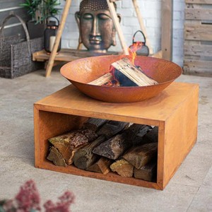 Vente en gros de grills <span class=keywords><strong>Plancha</strong></span> en acier Corten pour jardin, avec nouvelles fonctionnalités et faciles à nettoyer - Product Image 3