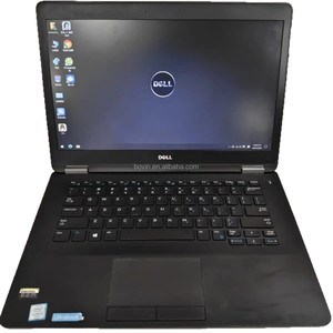 Một lớp cho Del L E7470 i5 i7 6gen 256G sử dụng kinh doanh máy tính xách tay giá rẻ văn phòng máy tính sinh viên máy tính xách tay thiết kế lập trình - Product Image 6