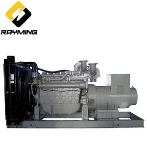 Populaire Riem Aangedreven Turbine Changchai En Changfa Diesel Generator Voor Farm