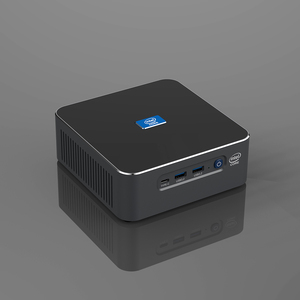 TOpton S600 13th Gen Mini PC Gamer Trong-Tel I9 13900H 12900HK Wins11 2 * Ddr5 2 * NvMe 2*2.5G LAN 8K NUC Chơi Game PC Máy Tính Wifi6 - Product Image 3