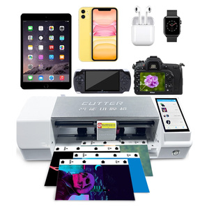 Lanke Unlock Cellular Mesin <span class=keywords><strong>Hidrogel</strong></span> Película protectora Protector Blade Making Cutter Plotter Máquinas de corte - Product Image 6