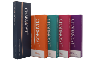 Remplisseur injectable Charmost de haute qualité avec <span class=keywords><strong>acide</strong></span> <span class=keywords><strong>hyaluronique</strong></span> pour un teint éclatant - Product Image 3