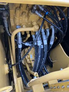 Pompe/Moteur d'origine japonaise pour pelle hydraulique sur chenilles 312, modèle 2024, poids opérationnel 12 tonnes, bonnes performances - Product Image 5