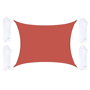<span class=keywords><strong>Voile</strong></span> d'ombrage extérieure imperméable en tissu Oxford 420D personnalisable en gros - Product Image 4