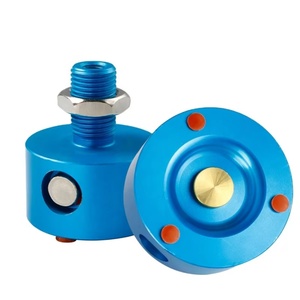 25/30/40mm Plastic Gauze Pneumatic Components Vacuum Suction Cup No Trace Vacuum Suction Cup Plastic Gauze Pneumatic Components - Product Image 2