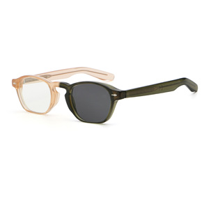 Nuevas Gafas de Sol Unisex de Alta Gama con Protección UV380 y <span class=keywords><strong>Lentes</strong></span> Fotocromáticas Cuadradas 52606 - Product Image 6