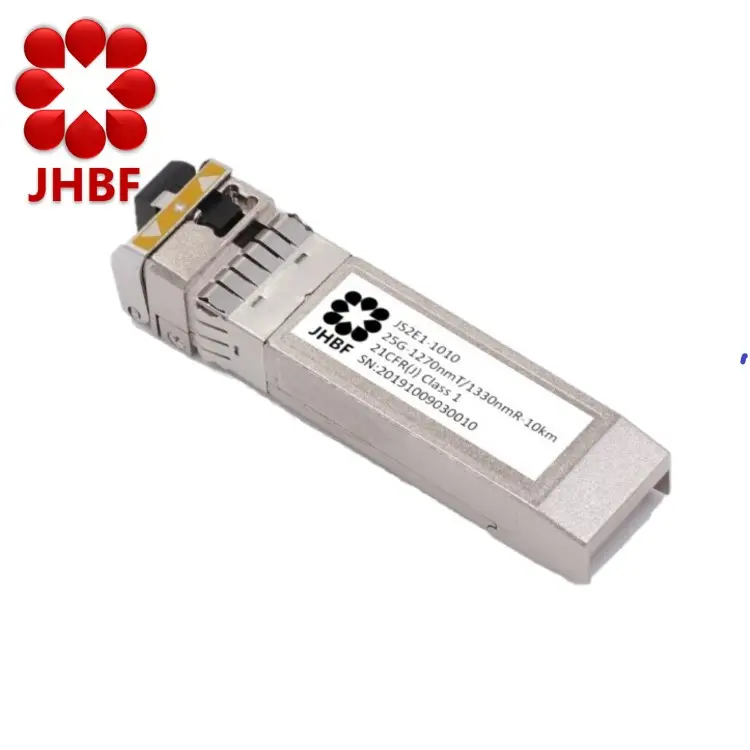 Tương Thích Finisar Cisco 1.25G SFP 1550nm TX 1490nm RX 100Km Duy Nhất Sợi Bidi Quang SFP Module Giá