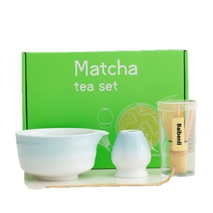 Batidor de té <span class=keywords><strong>Matcha</strong></span> de 4 a 10 piezas <span class=keywords><strong>con</strong></span> logotipo personalizado, tazón de té <span class=keywords><strong>Matcha</strong></span> japonés, batidor de pie <span class=keywords><strong>Matcha</strong></span> Oem <span class=keywords><strong>con</strong></span> caja de regalo - Product Image 5
