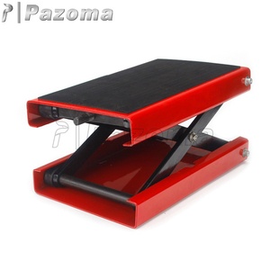 Sollevatore a Forbice per Moto 1100LBS, Piattaforma di Riparazione per Moto da Cross, ATV, UTV, Harley, Can <span class=keywords><strong>Am</strong></span>, Spyder, Street Bike, Cruiser, Trike - Product Image 2