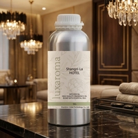 Huile de diffuseur d'arômes Shangri-La Hotel, huile parfumée de luxe pour hôtel, aromathérapie fraîche, huile essentielle pure à 100%, parfum d'intérieur sans eau