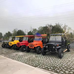 2026 Superventas Potente ATV Agrícola de 1000W con Transmisión por Eje de Gasolina, de 2 Ruedas, Manual, 4 Tiempos - Product Image 3